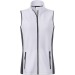 Bodywarmer workwear Femme - James Nicholson regalo de empresa
