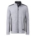 Chaqueta de vellón de ropa de trabajo para hombres. regalo de empresa