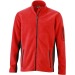 Veste polaire Workwear Homme - James Nicholson, polaire publicidad