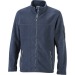 Veste polaire Workwear Homme - James Nicholson, polaire publicidad
