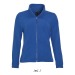 Sol's chaqueta polar con cremallera para mujer - north women - 54500, chaqueta polar publicidad