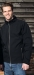 Chaqueta softshell imprimible para hombre regalo de empresa
