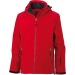 Veste hiver softshell Homme - James Nicholson, Veste softshell et néoprène publicidad
