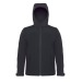 Veste Softshell homme à capuche, Veste softshell et néoprène publicidad