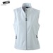 Chaqueta softshell de mujer, Chaleco sin mangas publicidad