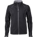 Chaqueta softshell de mujer, Chaqueta softshell y neopreno publicidad