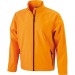 Veste softshell Homme - James Nicholson, Veste softshell et néoprène publicidad