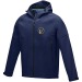 Chaqueta softshell reciclada para hombre Coltan, Chaqueta de Softshell y neopreno publicidad