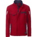 Veste softshell Workwear - James Nicholson, veste de travail publicidad