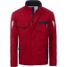 Veste hiver softshell Workwear - James Nicholson, veste de travail publicidad