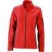 Veste polaire Workwear Femme - James Nicholson, veste de travail publicidad