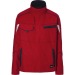 Veste Workwear - James Nicholson, veste de travail publicidad