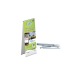 VISU-STAND FIJO H.200 x A.80 cm DOBLE LADO regalo de empresa