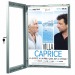 Póster de escaparate A1 + Lock Visual-Displays regalo de empresa
