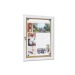 WINDOWS Visual-Displays Cork 1 x A4 regalo de empresa