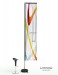 Voile rectangle 4m20 regalo de empresa
