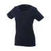T-shirt workwear femme - James Nicholson, T-shirt professionnel de travail publicidad