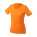 T-shirt workwear femme - James Nicholson, T-shirt professionnel de travail publicidad