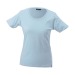 T-shirt workwear femme - James Nicholson regalo de empresa