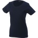 T-shirt workwear femme - James Nicholson, T-shirt professionnel de travail publicidad