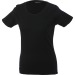 T-shirt workwear femme - James Nicholson, T-shirt professionnel de travail publicidad