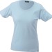 T-shirt workwear femme - James Nicholson regalo de empresa