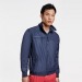 YUKON - Cómoda chaqueta acolchada de tejido resistente con cuello alto regalo de empresa