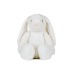 Peluche lapin avec ouverture zippée regalo de empresa