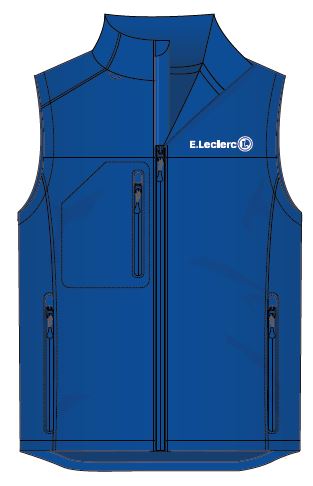 Softshell sin mangas