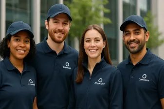 Image Integración global y coherencia de marca en su estrategia de objetos publicitarios