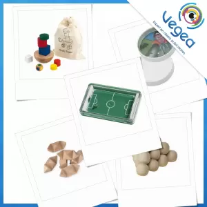 Visión general de los productos de juego de rompecabezas personalizados