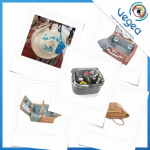 Visión general de los productos de cesta personalizados