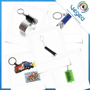 Visión general de los productos de Llavero de herramientas personalizados