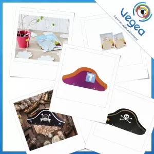 Visión general de los productos de accesorio de fiesta y disfraz personalizados