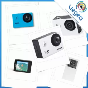 Visión general de los productos de cámara digital personalizados