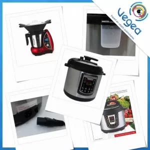 Visión general de los productos de olla a presión personalizados