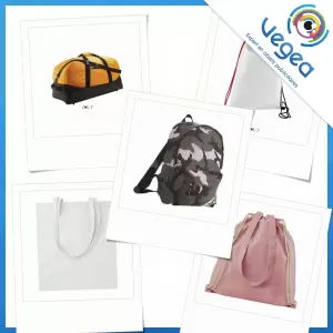 Visión general de los productos de La bolsa y el equipaje de SOL de Solo personalizados