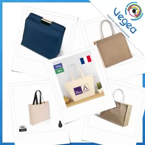 Visión general de los productos de bolsa de compras personalizados