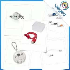 Visión general de los productos de cable de carga personalizados