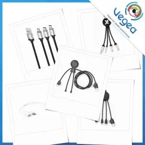 Visión general de los productos de cable tipo C personalizados