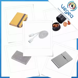 Visión general de los productos de regalo y objeto Troika personalizados
