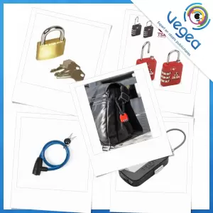 Visión general de los productos de candado personalizados
