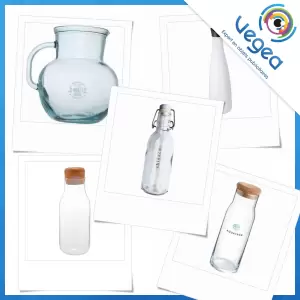 Visión general de los productos de garrafa personalizados