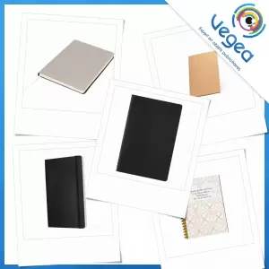 Visión general de los productos de Cuaderno con tapa blanda personalizados