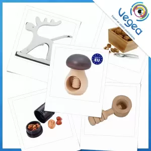 Visión general de los productos de cascanueces personalizados