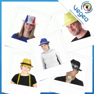 Visión general de los productos de Sombrero borsalino personalizados