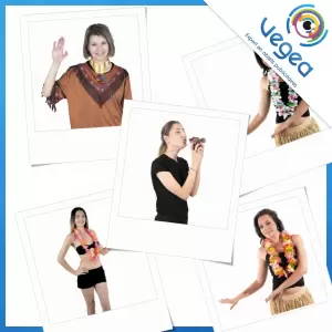 Visión general de los productos de collar personalizados