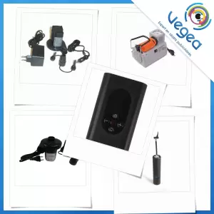 Visión general de los productos de compresor personalizados