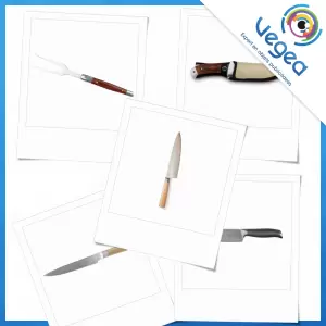 Visión general de los productos de cuchillo para carne personalizados