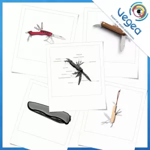 Visión general de los productos de cuchillo multiuso personalizados